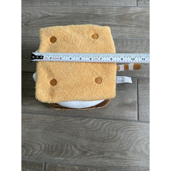 GUND Pusheen SMores Squisheen Plush Stuffed Animal Cat Retired HTF EUC - Picture 9 of 9
